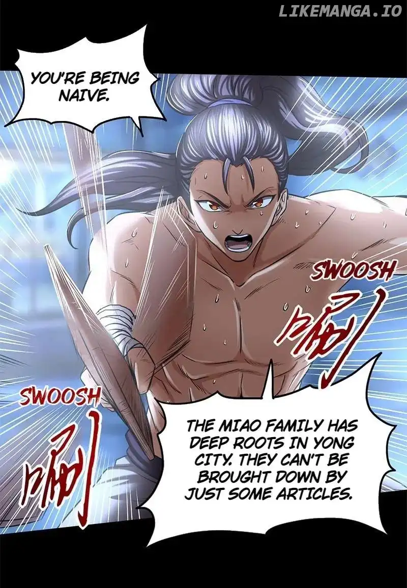 Millenniums of Warring States Chapter 37 page 53