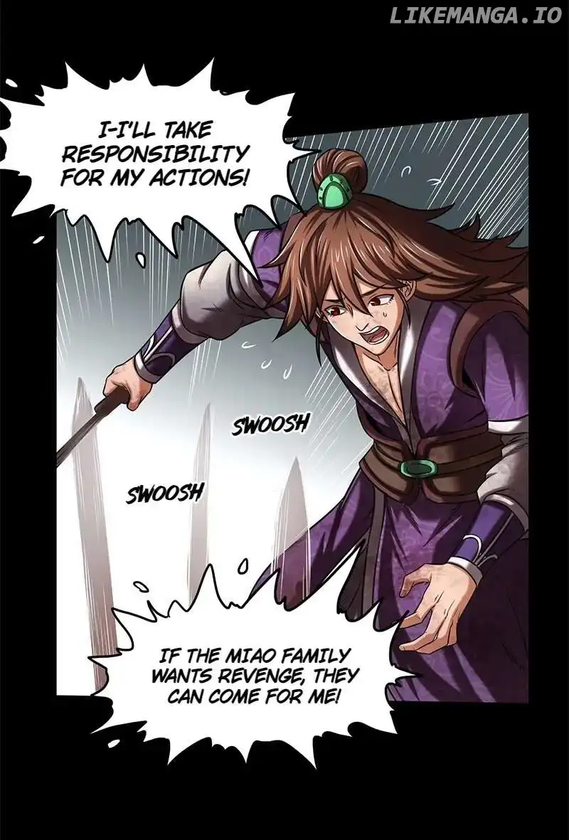 Millenniums of Warring States Chapter 37 page 54