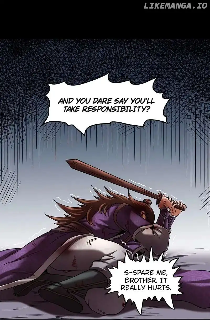Millenniums of Warring States Chapter 37 page 58