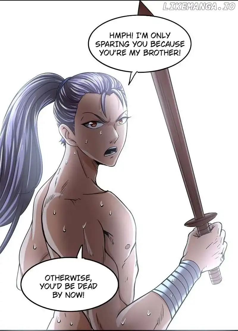Millenniums of Warring States Chapter 37 page 59