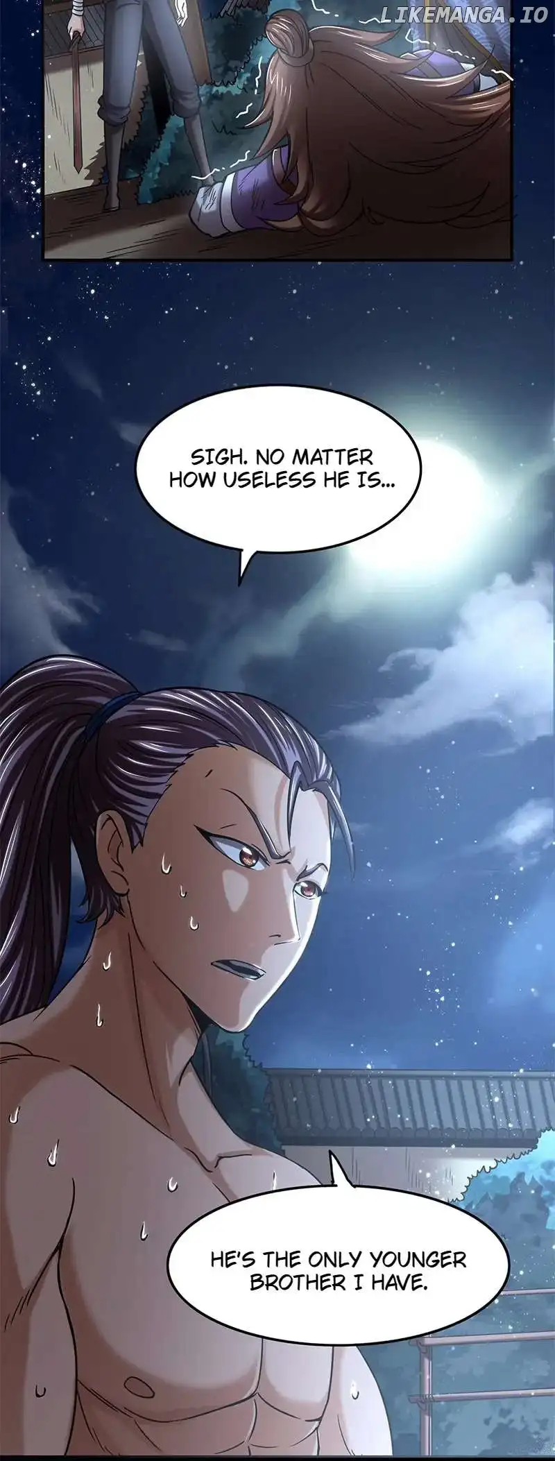 Millenniums of Warring States Chapter 37 page 61