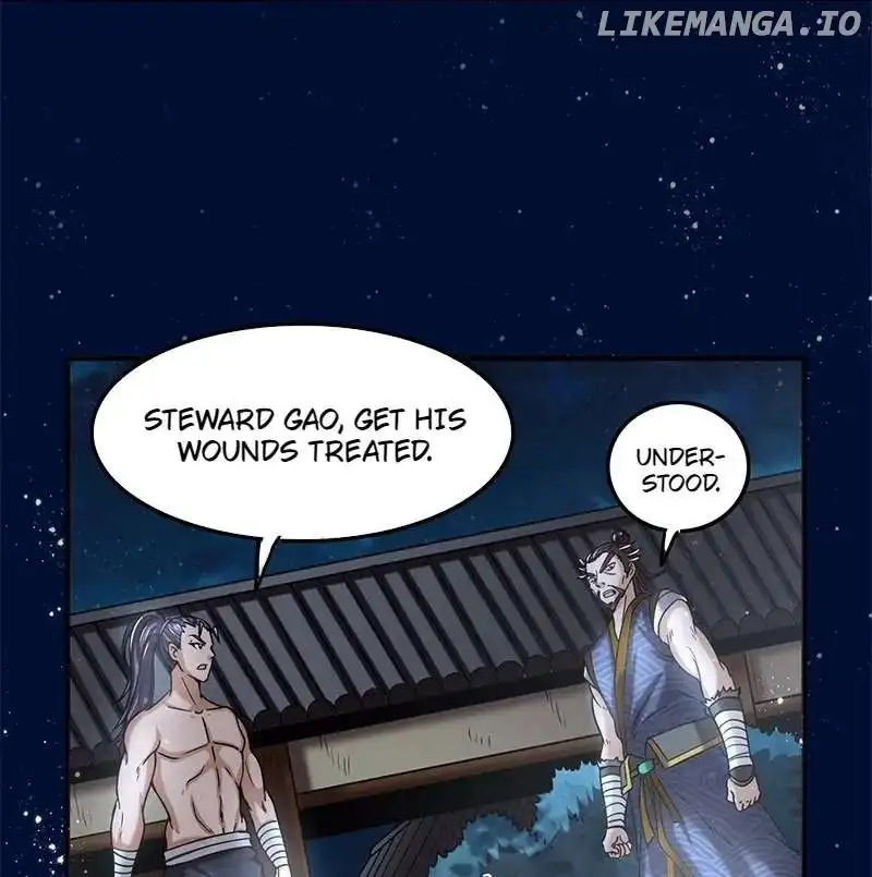Millenniums of Warring States Chapter 37 page 60