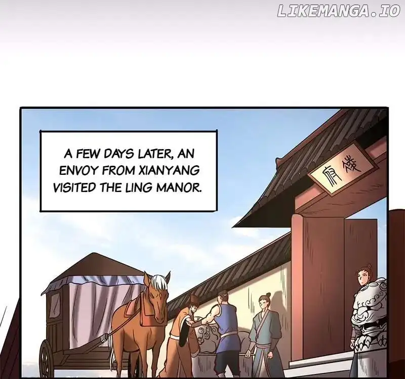 Millenniums of Warring States Chapter 37 page 64
