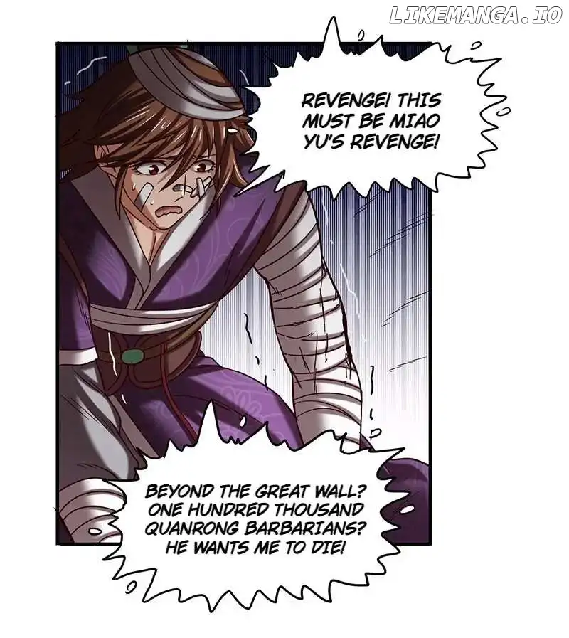 Millenniums of Warring States Chapter 37 page 67