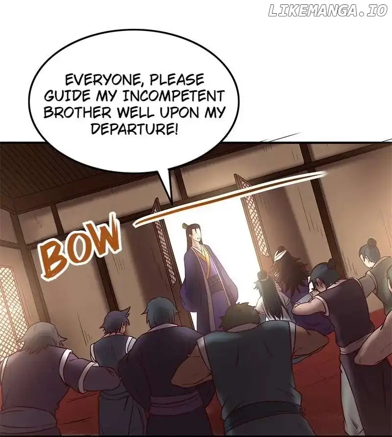 Millenniums of Warring States Chapter 37 page 71