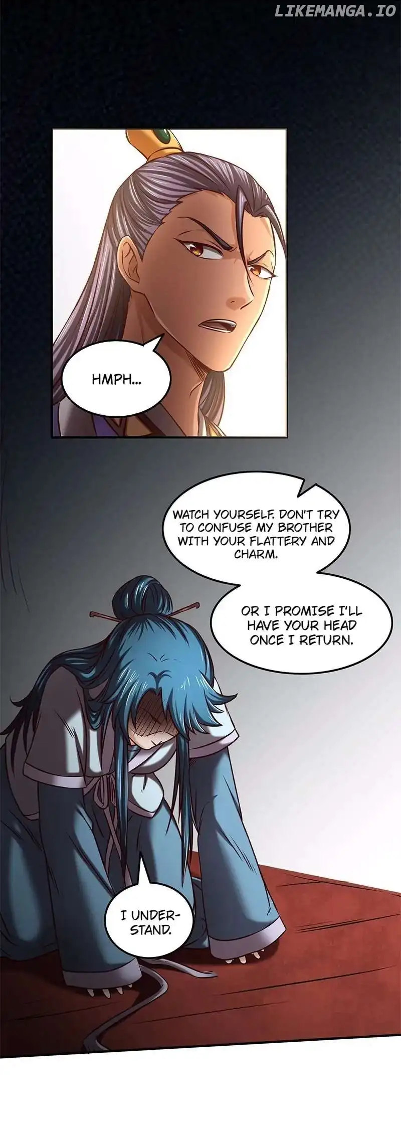 Millenniums of Warring States Chapter 37 page 72