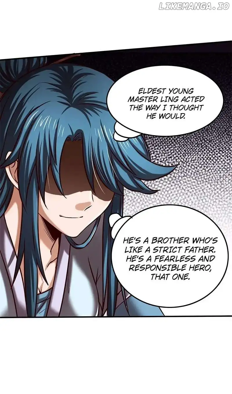Millenniums of Warring States Chapter 37 page 73