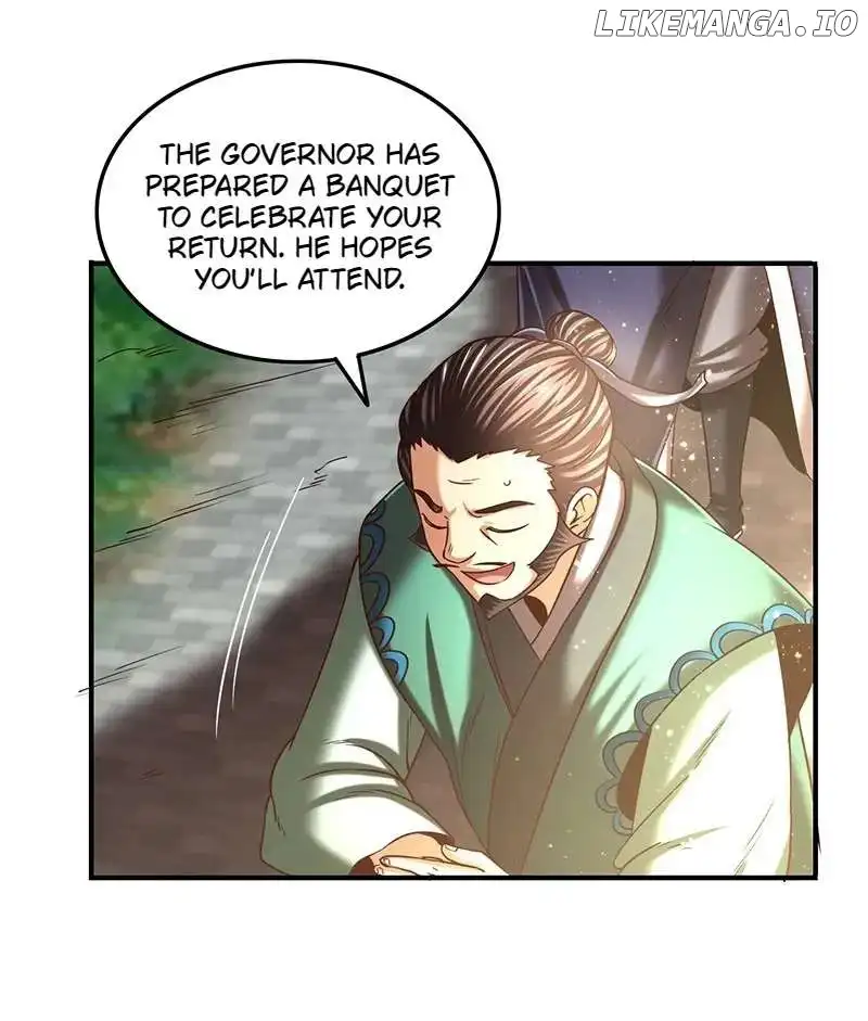 Millenniums of Warring States Chapter 38 page 5