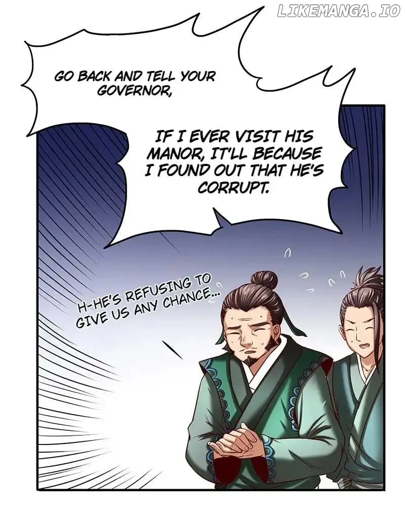 Millenniums of Warring States Chapter 38 page 7