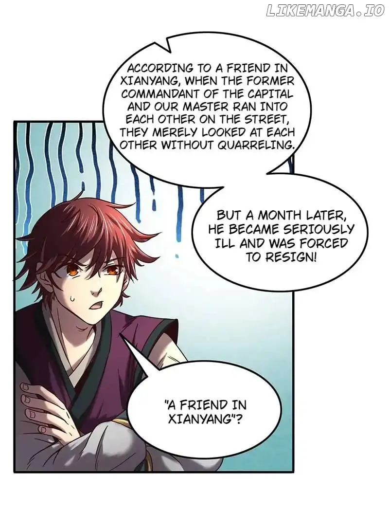 Millenniums of Warring States Chapter 38 page 20