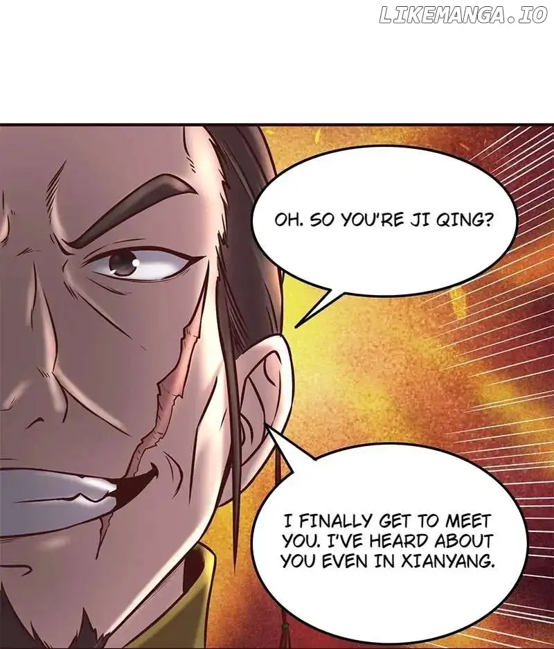 Millenniums of Warring States Chapter 38 page 33