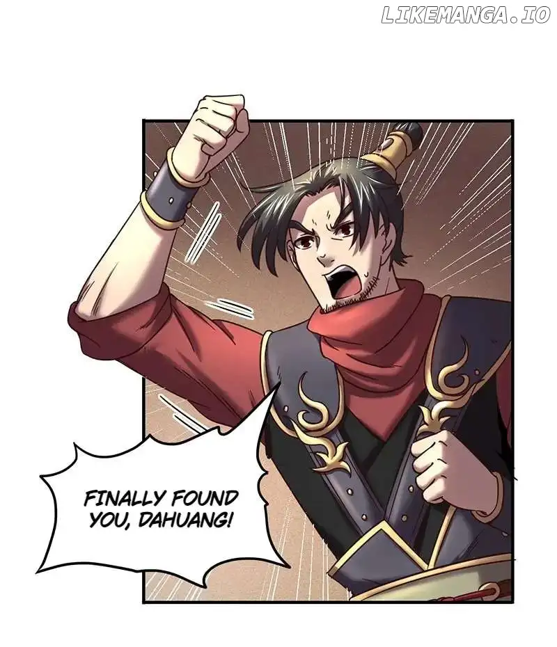Millenniums of Warring States Chapter 38 page 13
