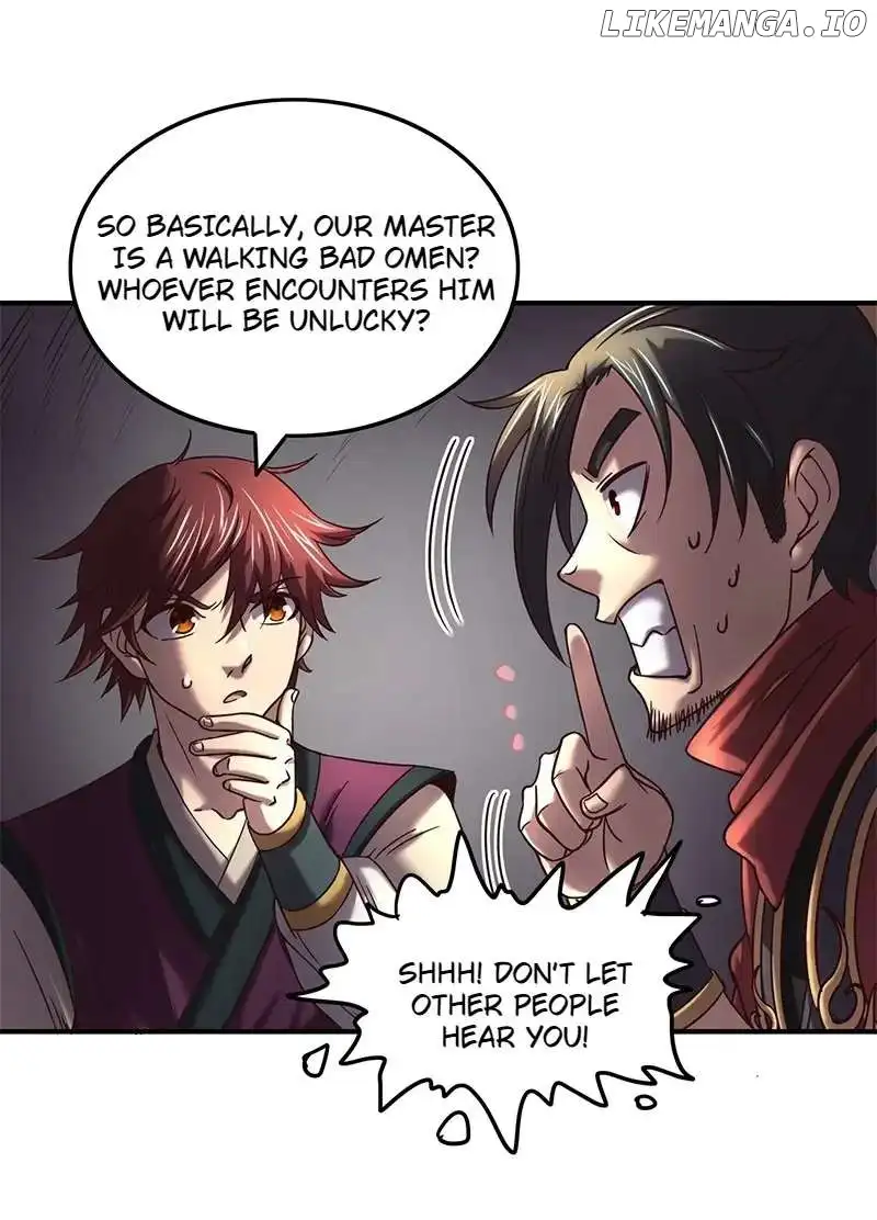 Millenniums of Warring States Chapter 38 page 23
