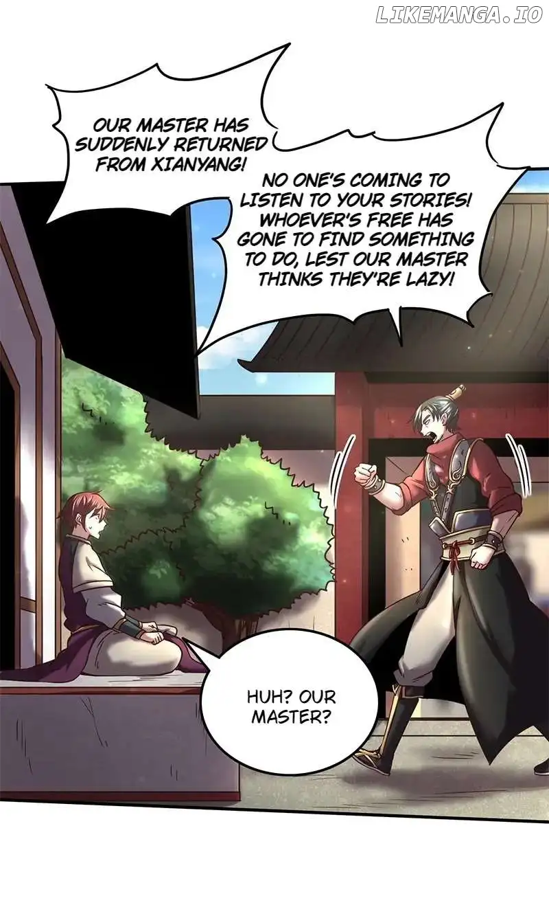 Millenniums of Warring States Chapter 38 page 14