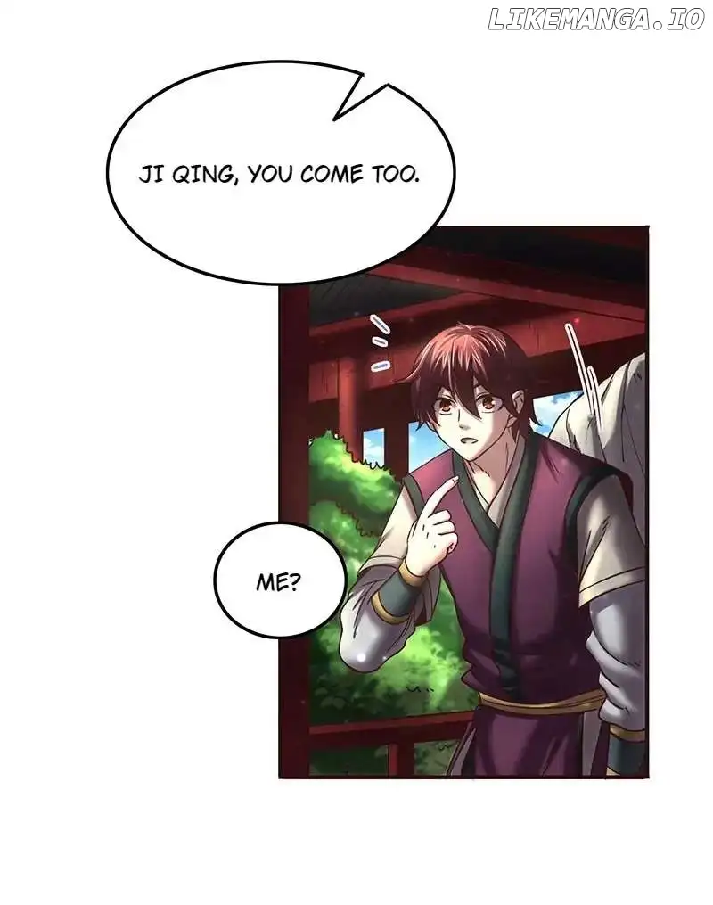 Millenniums of Warring States Chapter 38 page 40