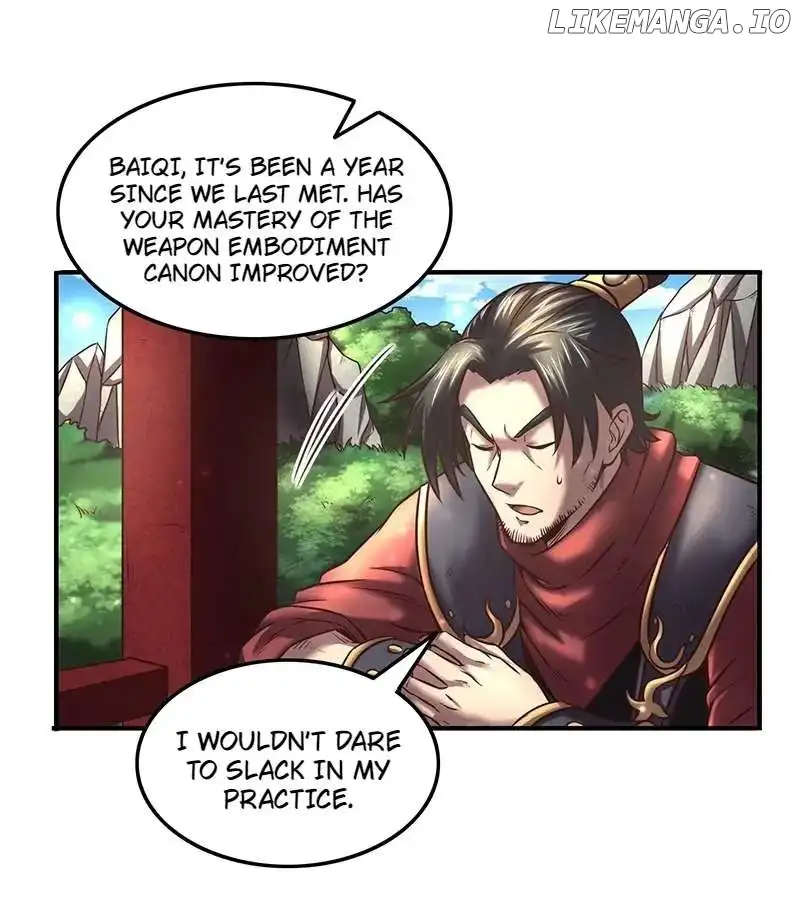 Millenniums of Warring States Chapter 38 page 27