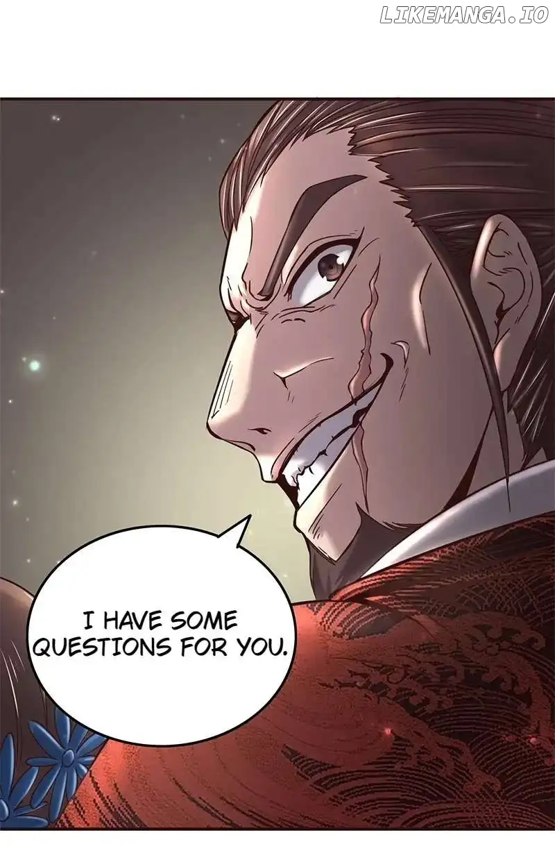 Millenniums of Warring States Chapter 38 page 41