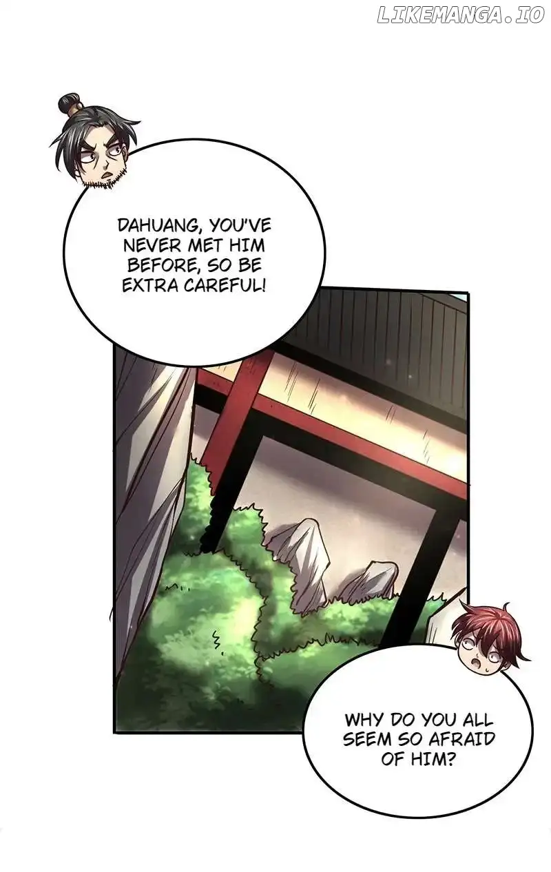 Millenniums of Warring States Chapter 38 page 15