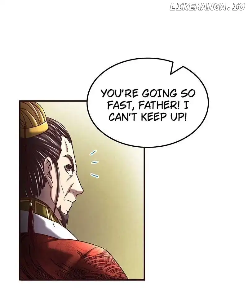 Millenniums of Warring States Chapter 38 page 37