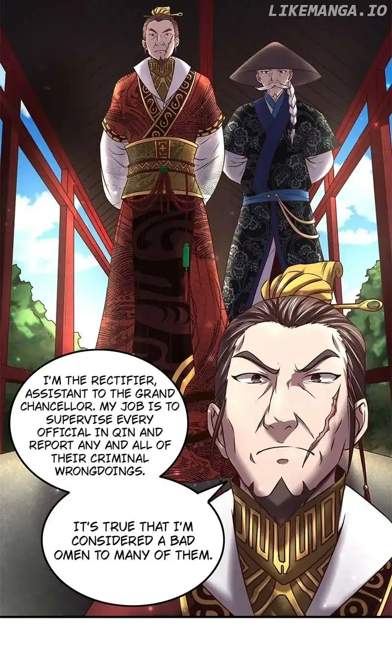 Millenniums of Warring States Chapter 38 page 26