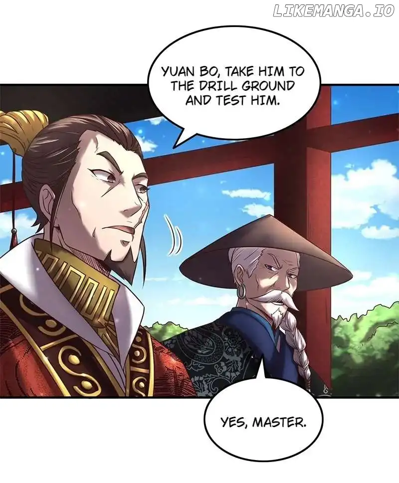 Millenniums of Warring States Chapter 38 page 28