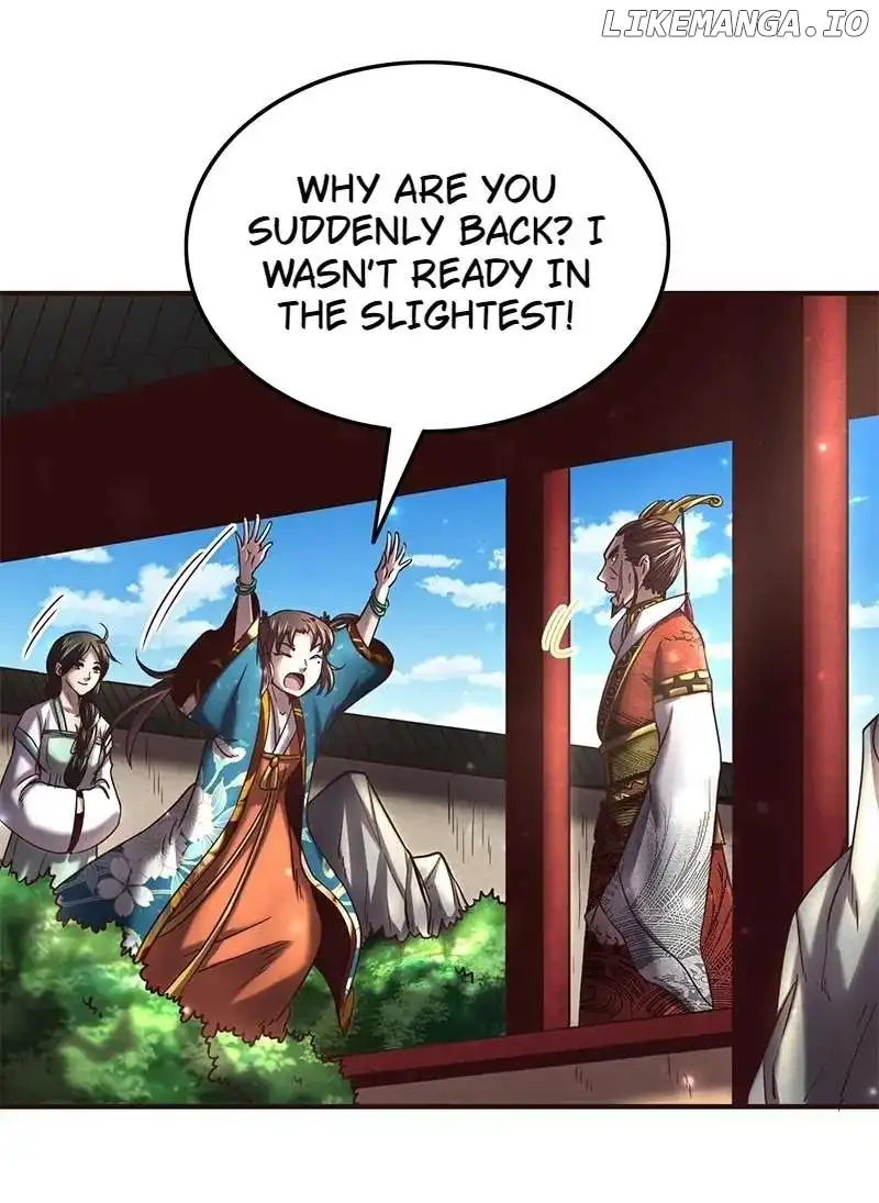 Millenniums of Warring States Chapter 38 page 38