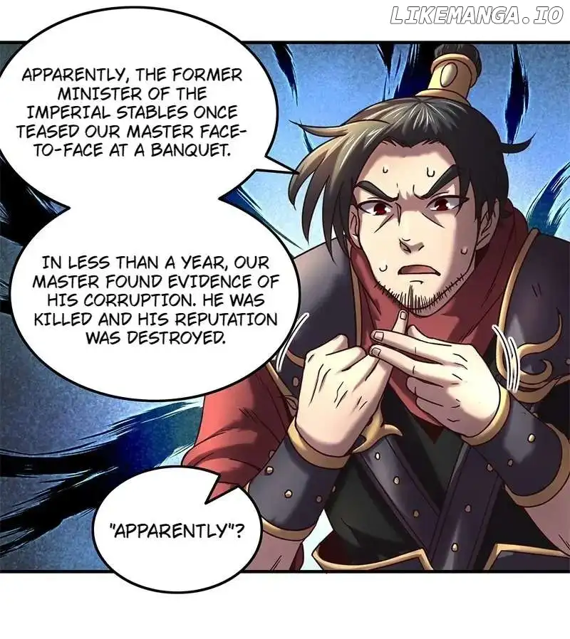 Millenniums of Warring States Chapter 38 page 19