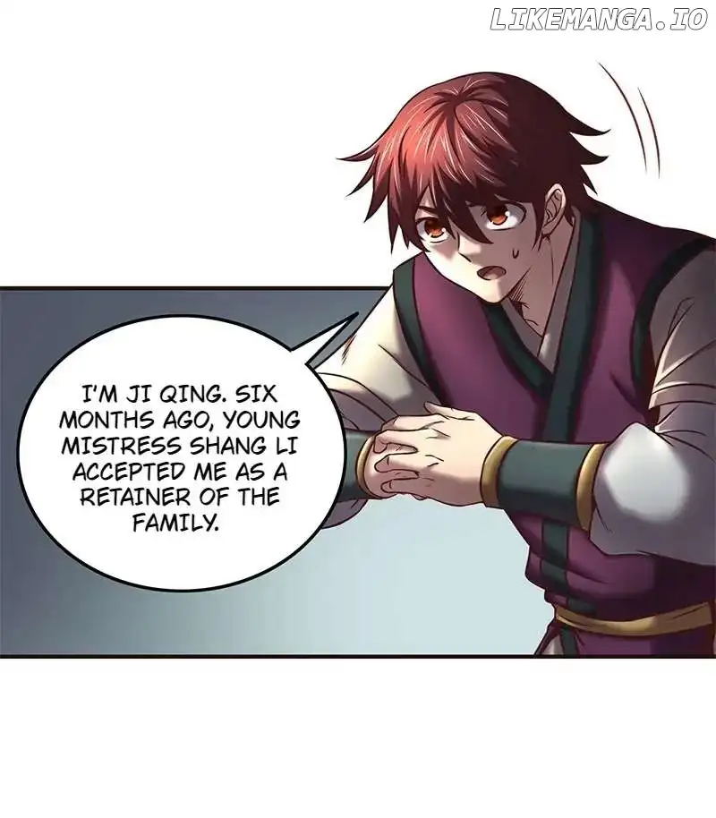 Millenniums of Warring States Chapter 38 page 32