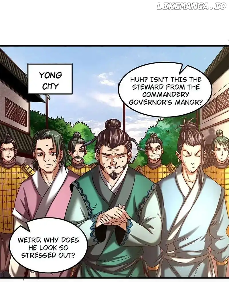 Millenniums of Warring States Chapter 38 page 2