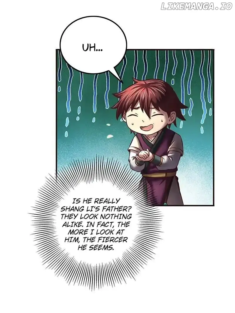 Millenniums of Warring States Chapter 38 page 35