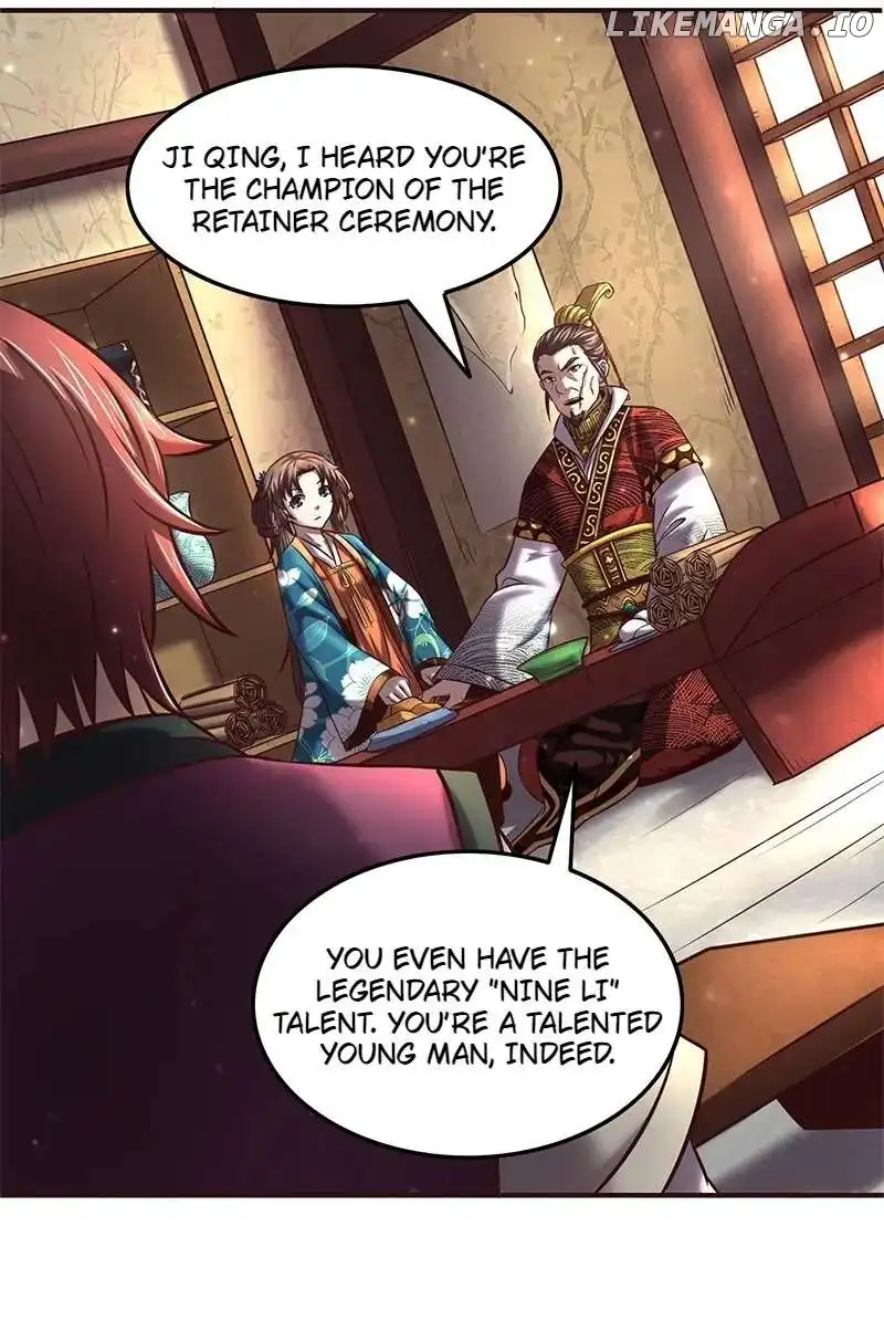 Millenniums of Warring States Chapter 38 page 44