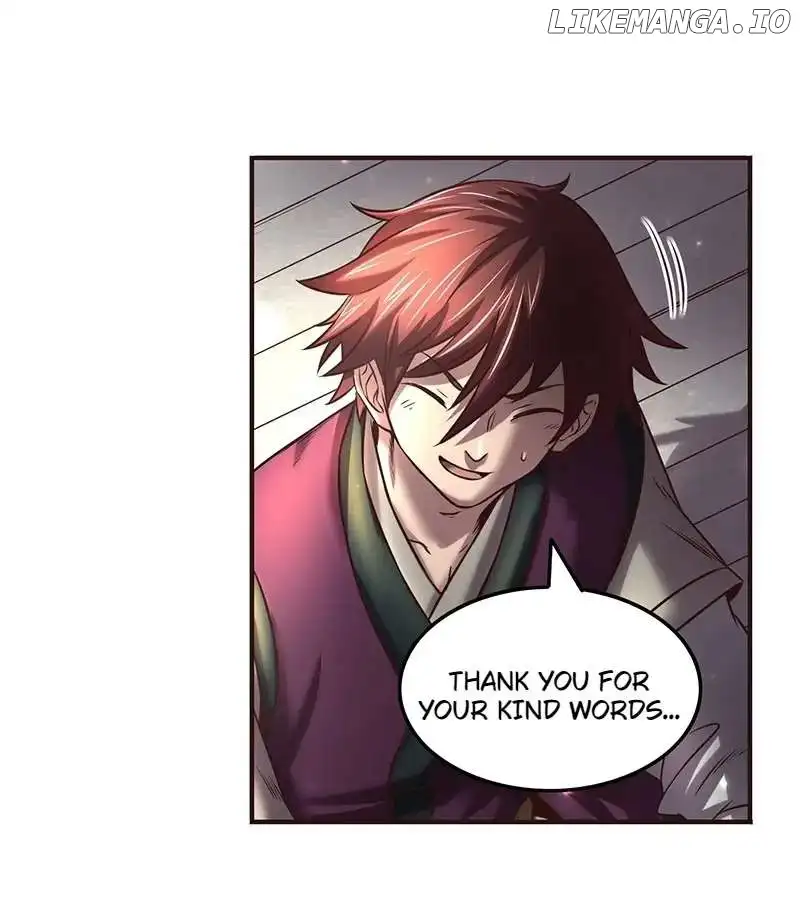 Millenniums of Warring States Chapter 38 page 45
