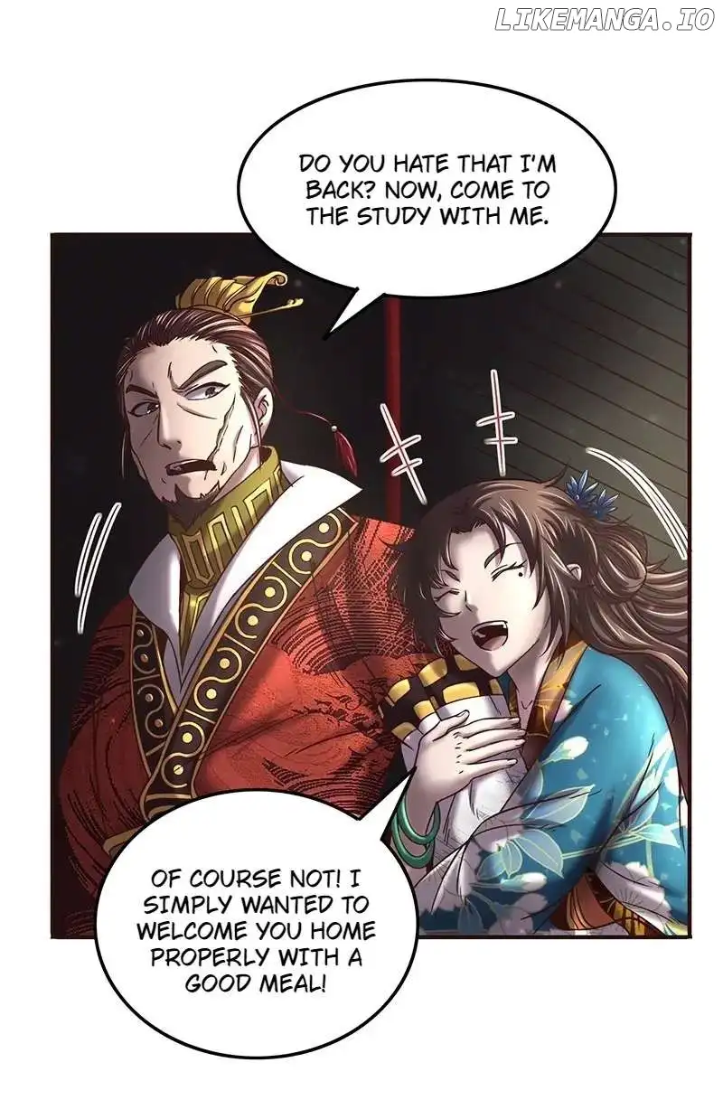 Millenniums of Warring States Chapter 38 page 39
