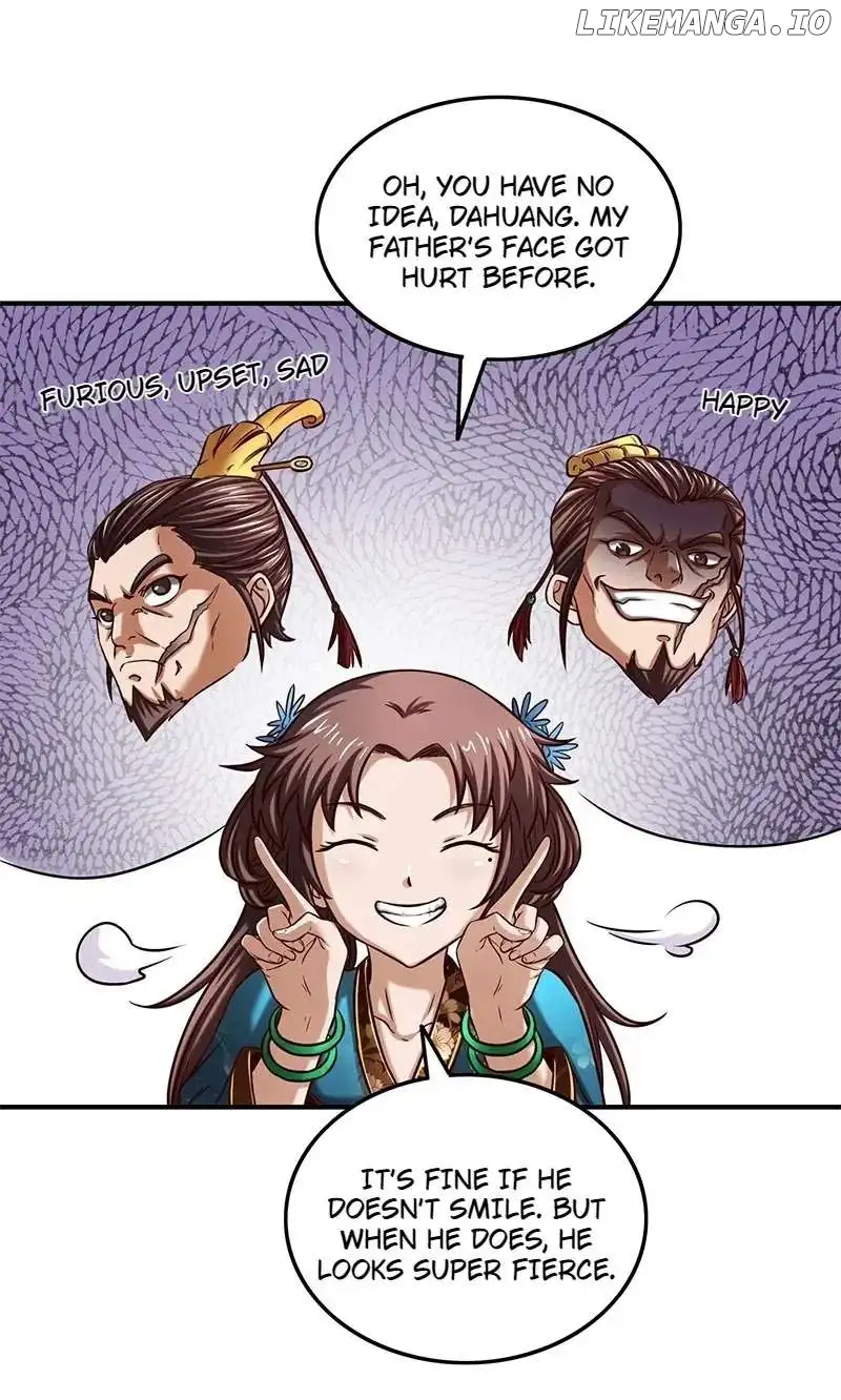 Millenniums of Warring States Chapter 38 page 52