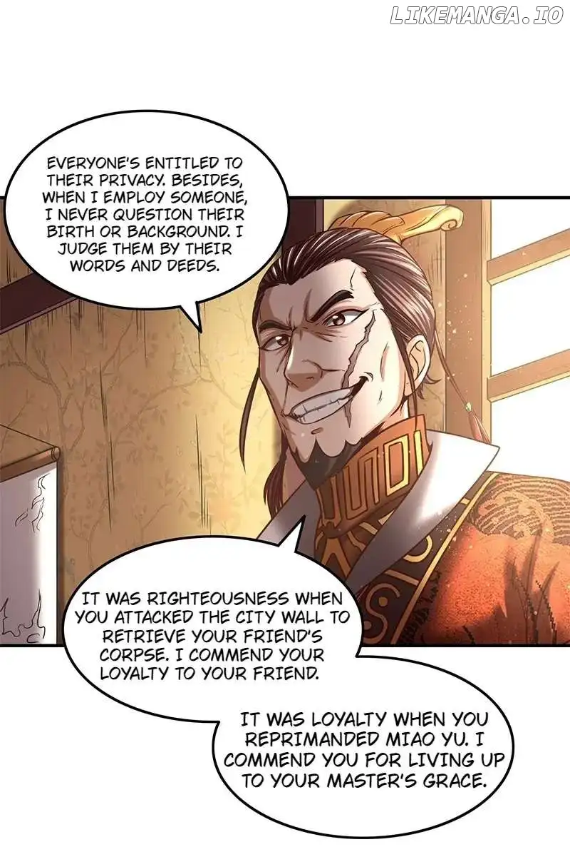Millenniums of Warring States Chapter 38 page 54