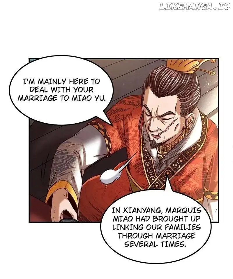 Millenniums of Warring States Chapter 38 page 60