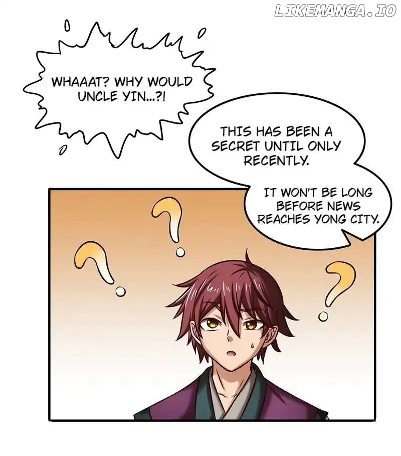 Millenniums of Warring States Chapter 38 page 62
