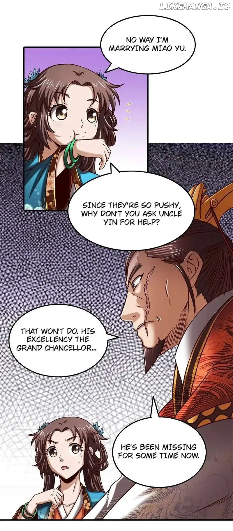 Millenniums of Warring States Chapter 38 page 61