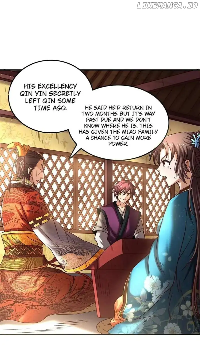 Millenniums of Warring States Chapter 38 page 66