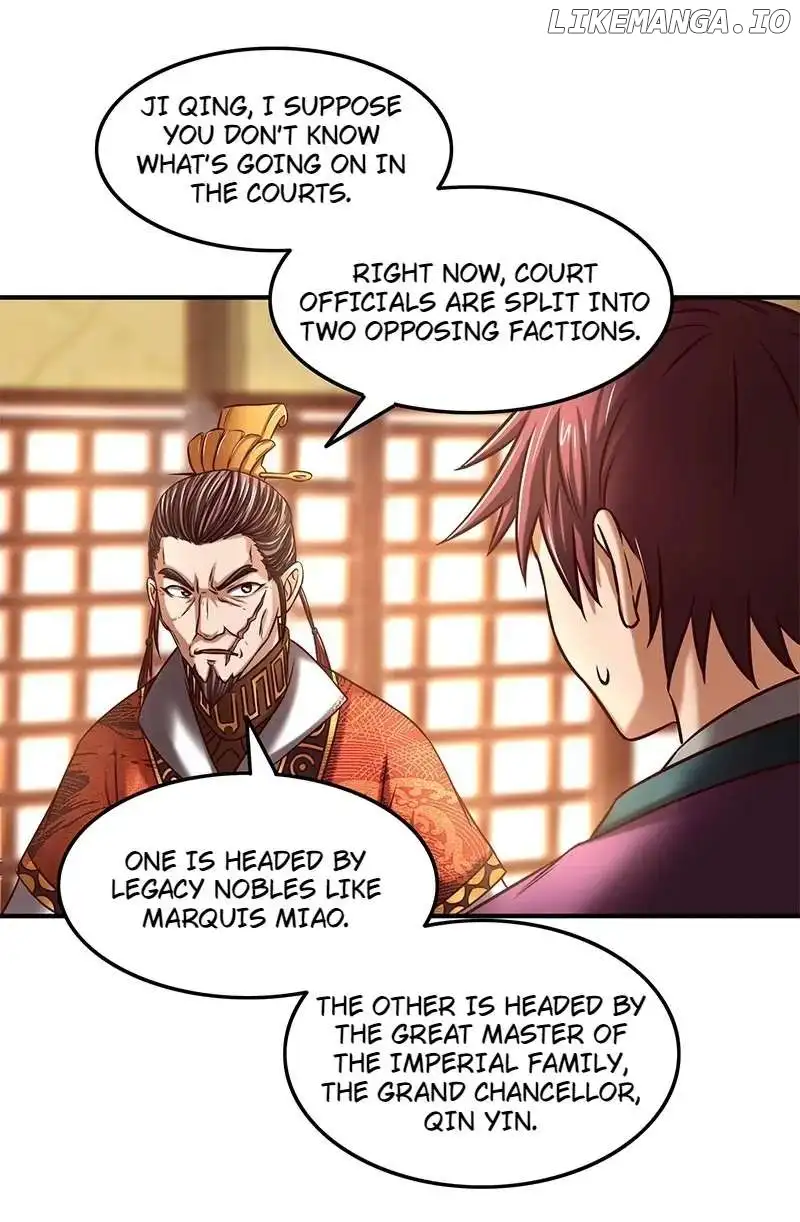 Millenniums of Warring States Chapter 38 page 63