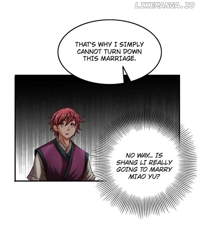 Millenniums of Warring States Chapter 38 page 67