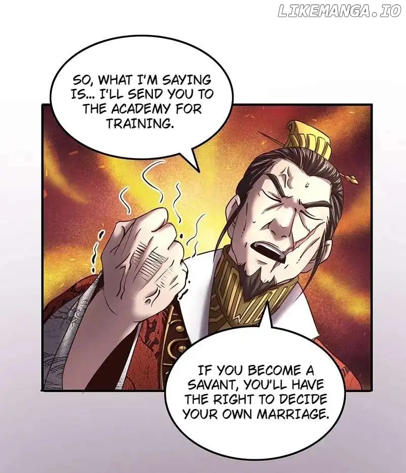 Millenniums of Warring States Chapter 38 page 72