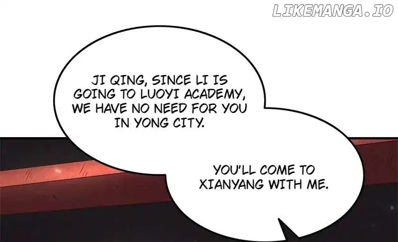 Millenniums of Warring States Chapter 38 page 75