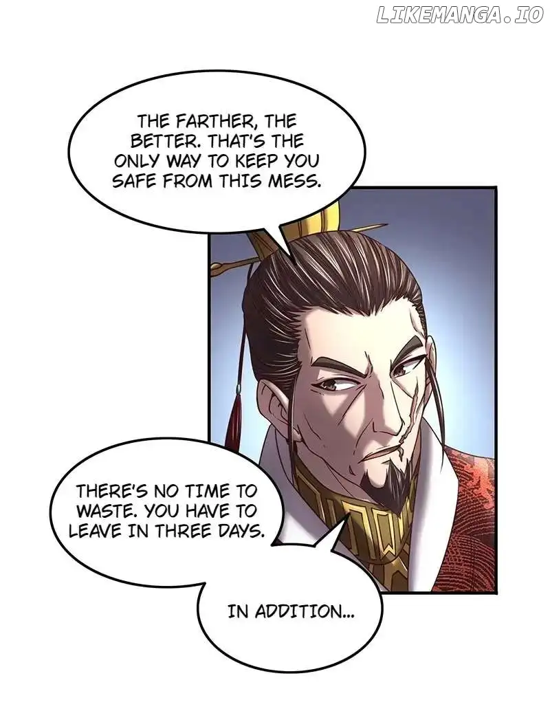 Millenniums of Warring States Chapter 38 page 74