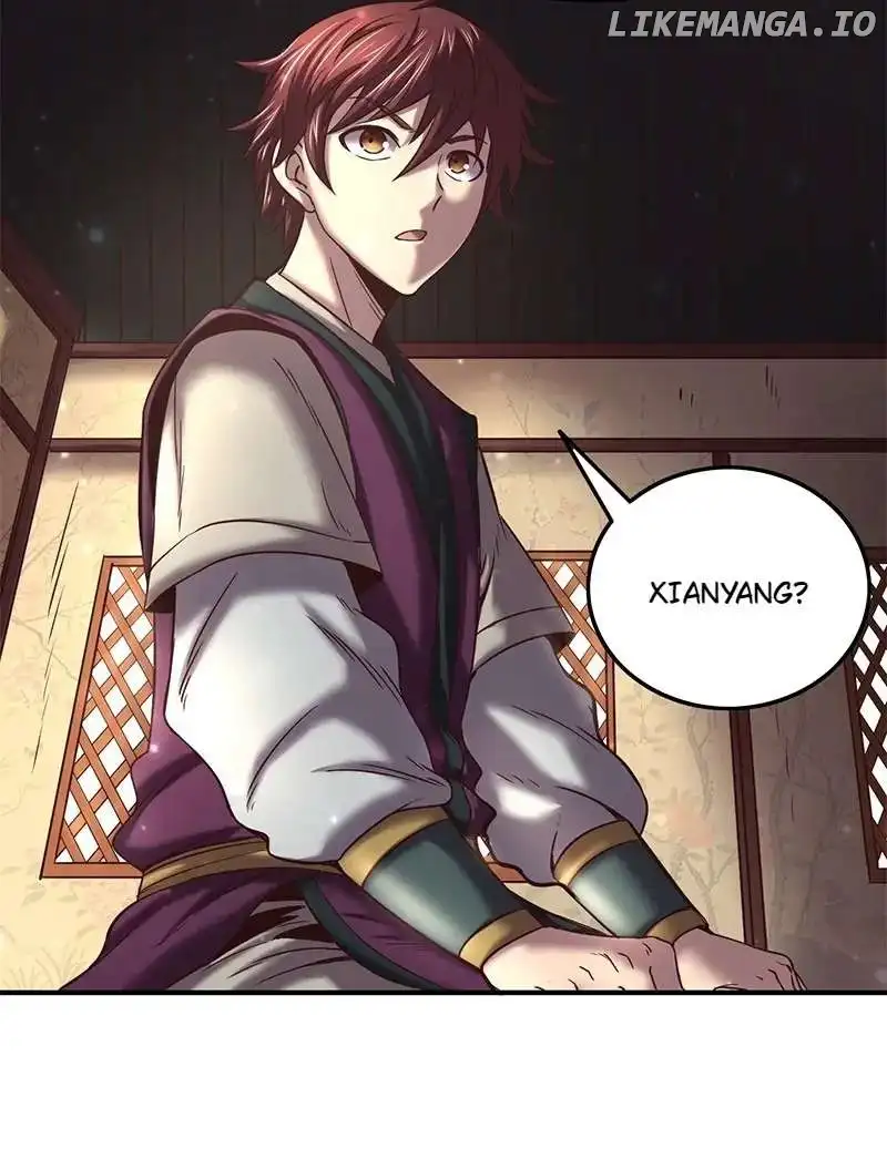 Millenniums of Warring States Chapter 38 page 76