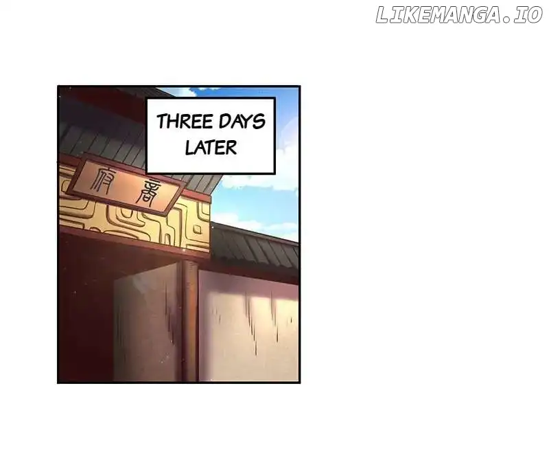 Millenniums of Warring States Chapter 39 page 2