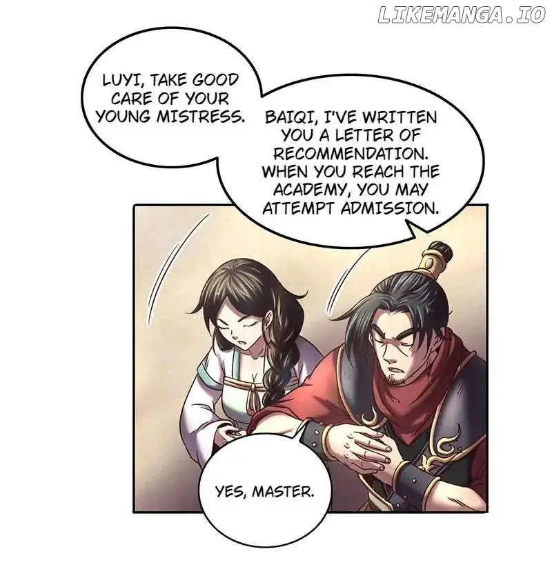 Millenniums of Warring States Chapter 39 page 6