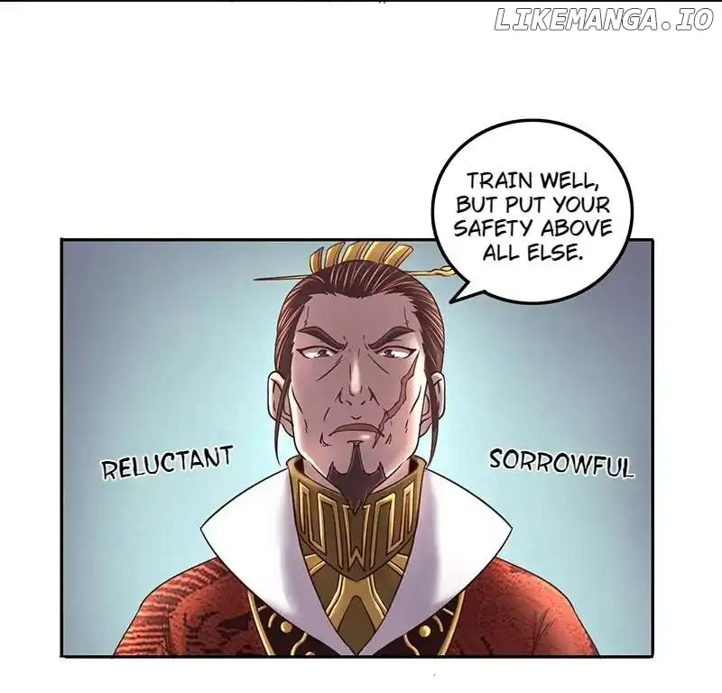 Millenniums of Warring States Chapter 39 page 5