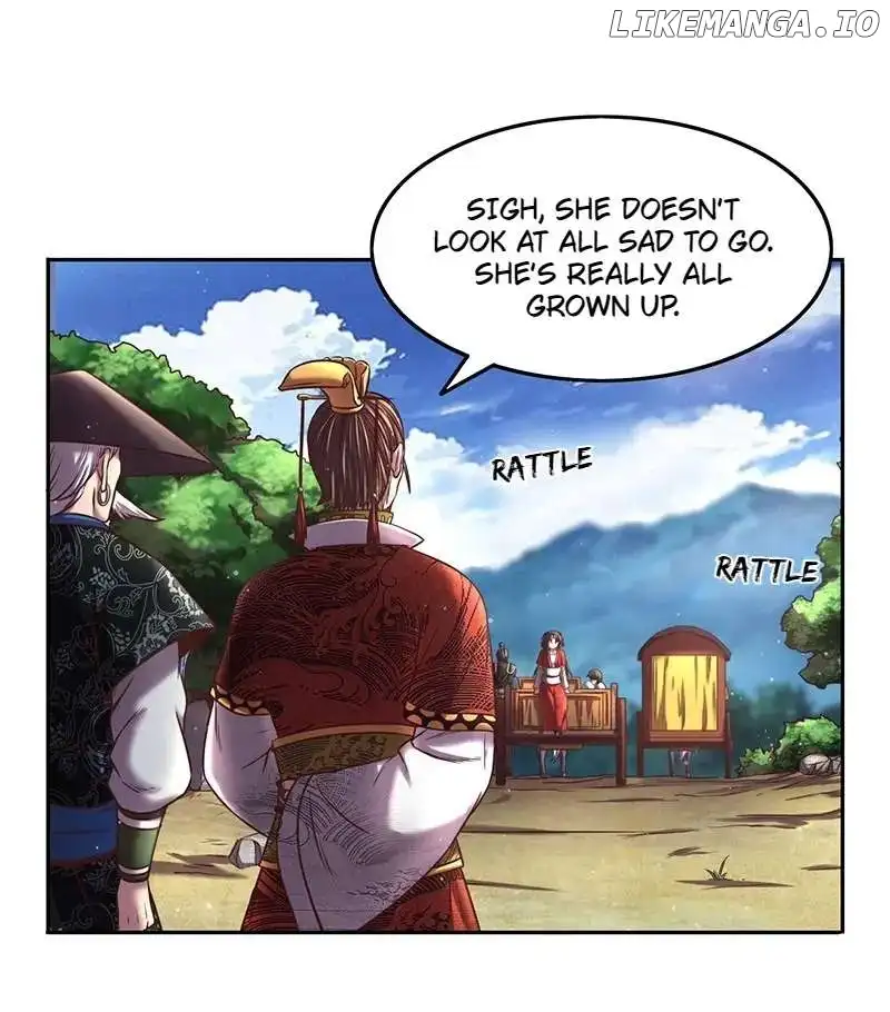Millenniums of Warring States Chapter 39 page 12