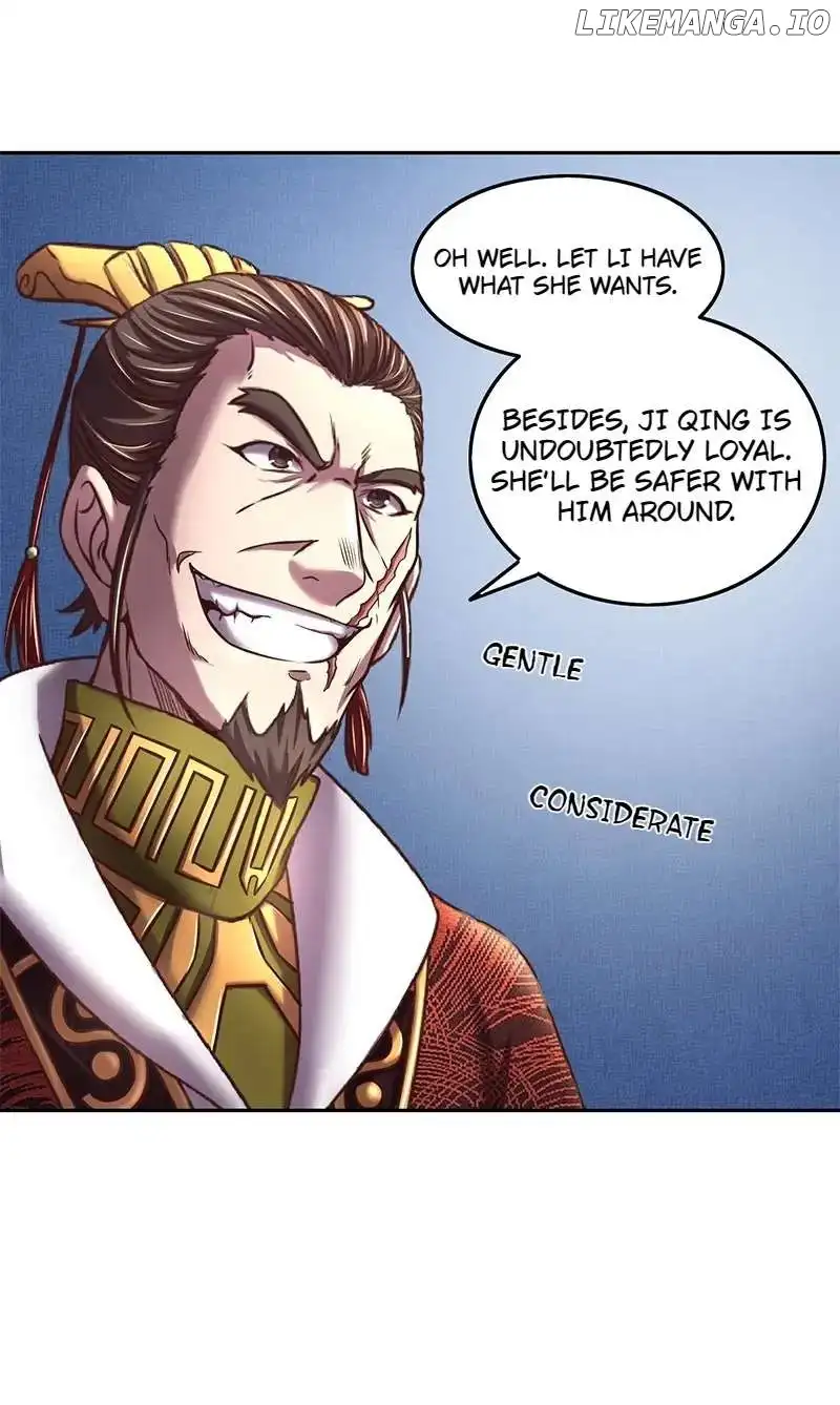 Millenniums of Warring States Chapter 39 page 14
